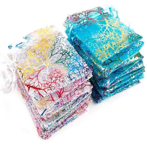 Lot sachets pochettes - de, 10