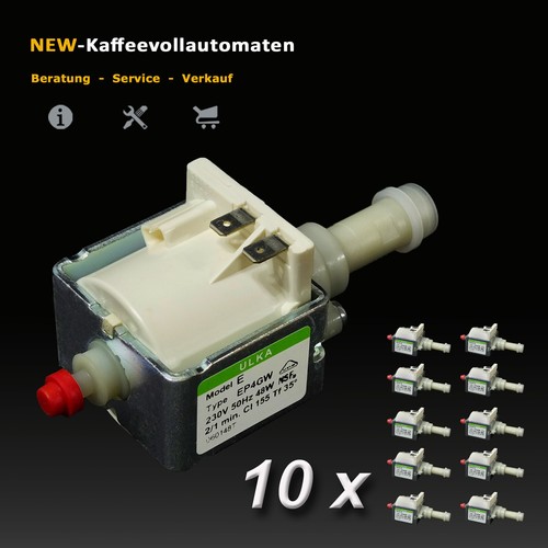 10x pompa acqua ulka ep4 - ulka,