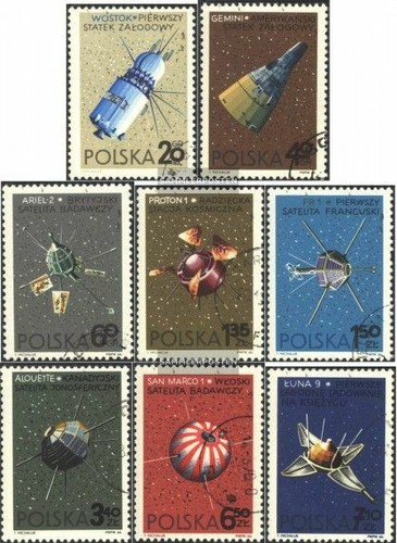 Polonia 1730 1737 - polonia, (completa