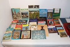 32 libri e guide di viaggio città del Nord Italia e Laghi