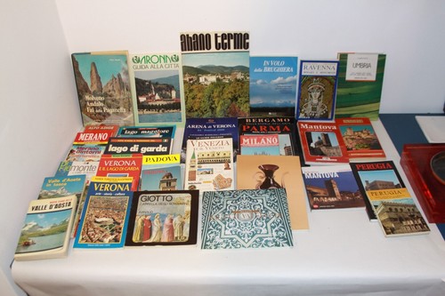 Libri guide di viaggio - e,