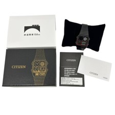 CITIZEN Ana-Digi Temp 150° Anniversario della Ferrovia JG2135-68E Limited