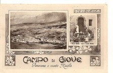 CAMPO DI GIOVE  -  Panorama e