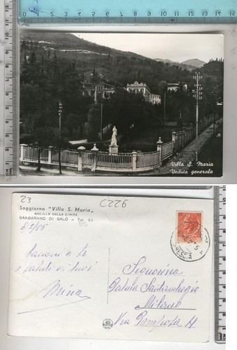 Barbarano salò veduta - di,