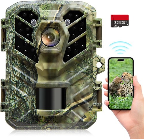 Fototrappola wifi bluetooth - fototrappola,