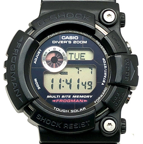 Orologio shock casio gw - g,