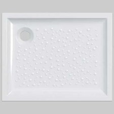 Bastia rectangular shower tray - bastia,