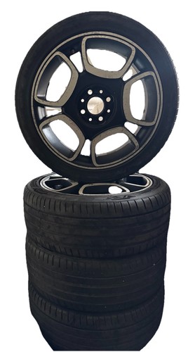 Cerchi lega fiat 500 abarth - cerchi, in
