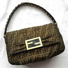 Borsa a tracolla Fendi Mia