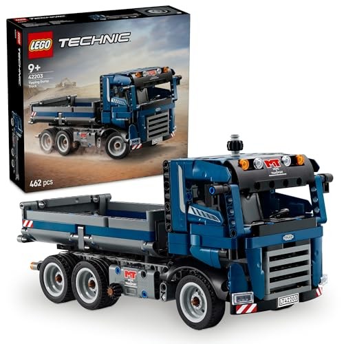 Lego technic dumper giocattolo - lego,