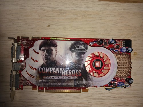 Carte graphique ati - ati, hd
