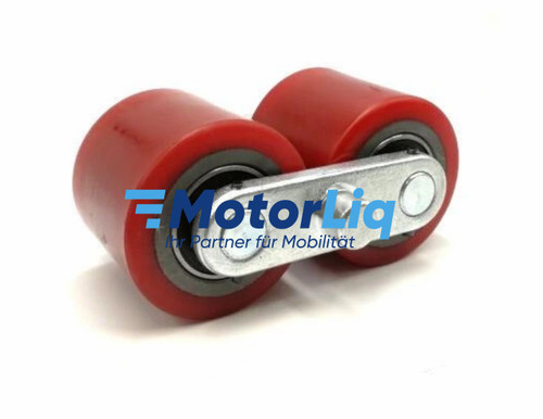 Set ruote forche tandem