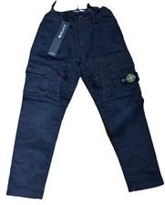 Jeans cargo Stone Island