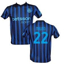 Maglia Milito 22 Inter Home