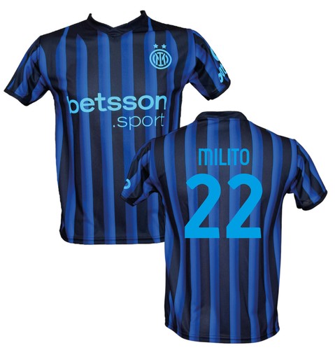 Maglia milito inter - milito, home