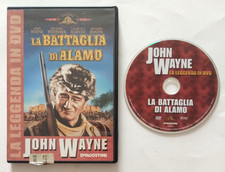 Dvd La Battaglia DI Alamo Film