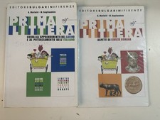 Prima littera - 2 tomi-