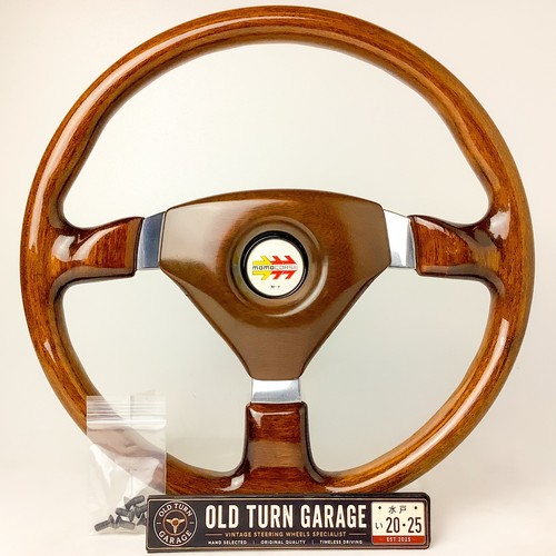Volante momo veloce racing - volante,