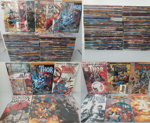 Mitico thor 140 marvel - , 1/140