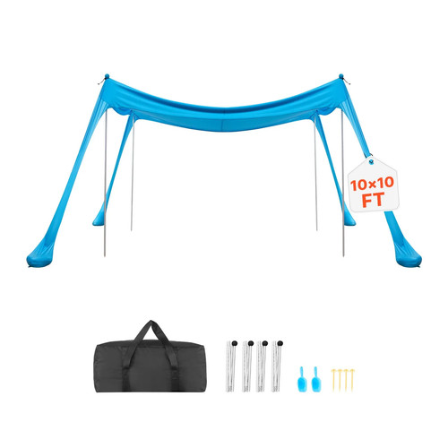 Tenda parasole portatile - tenda,