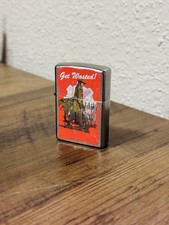 Accendino Fallout Zippo