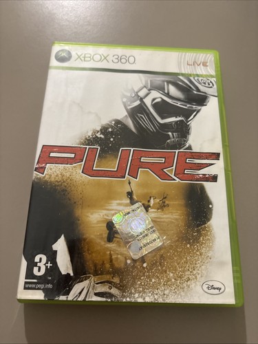 Pure xbox360 disco come - , nuovo