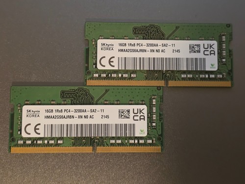 Memoria ram hynix ddr4 - hynix, 16