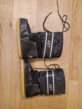 dopo sci moonboot AST, blu