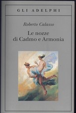 Le nozze di Cadmo e Armonia