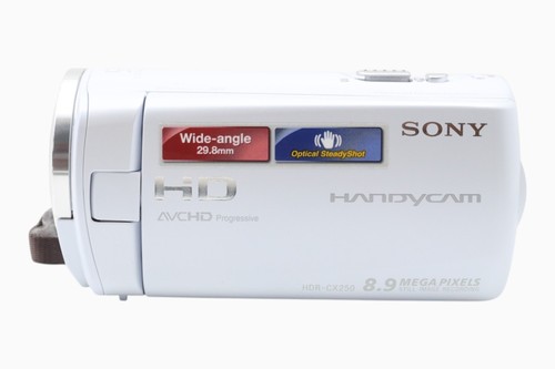 Sony handycam hdr - handycam, hdr-cx250e