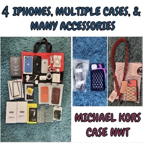 Iphone bundle lot - bundle,
