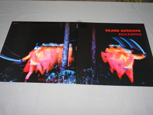 Black sabbath paranoid - -,