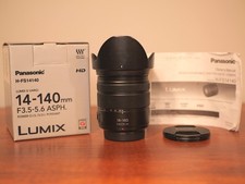 Panasonic Lumix G Vario