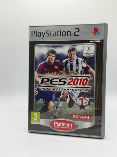Pes 2010 ps2 - 2010, gioco