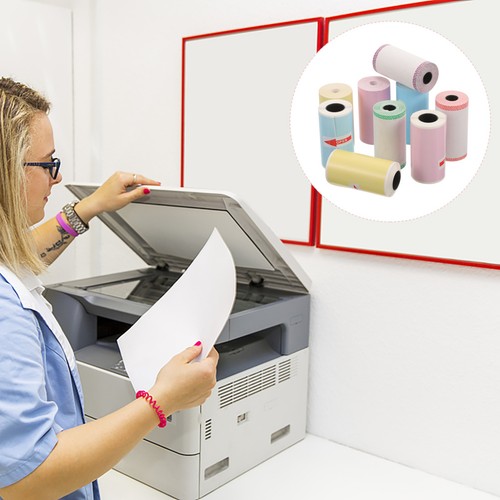 Rotoli strisce stampa - 9,