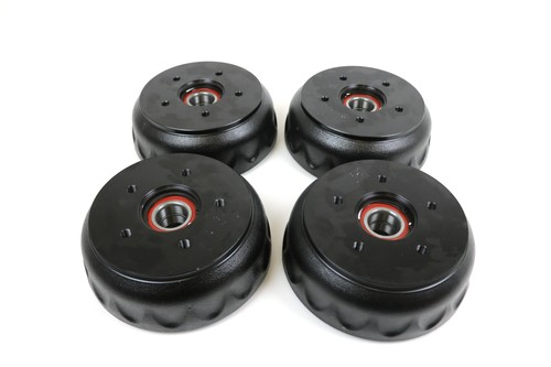 Tamburo freno knott - 4,