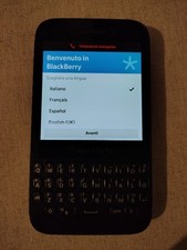 Blackberry - blackberry, q5