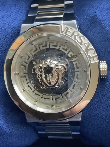 Orologio scheletro automatico - scheletro,
