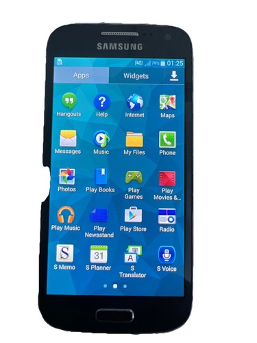 Smartphone samsung galaxy - smartphone,