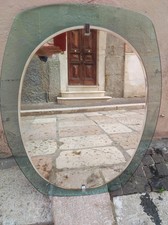 Specchio Marcato Veca Vintage Anni 60