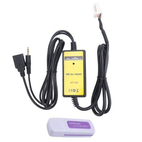 6pin autoradio digitale - 6, +