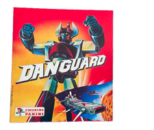 SCEGLI DA ELENCO - DANGUARD Ed. Panini (1980) Figurina Sticker Album