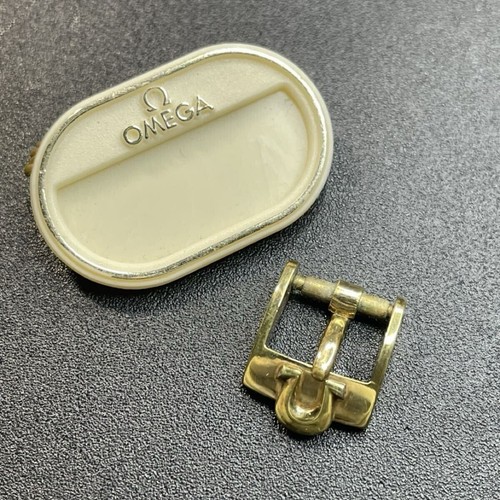 Fibbia originale omega geneve - fibbia,