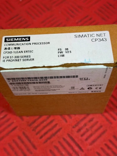 Siemens 6gk7 343 - siemens,