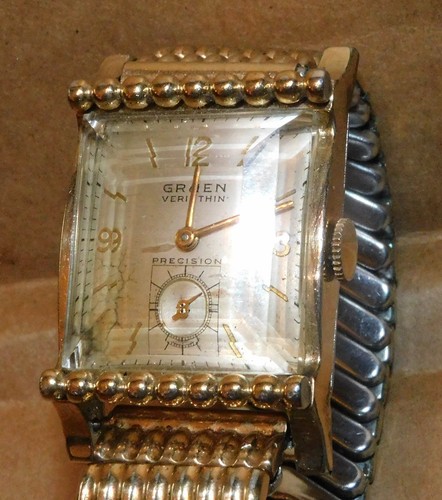 Orologio vintage gruen - vintage,