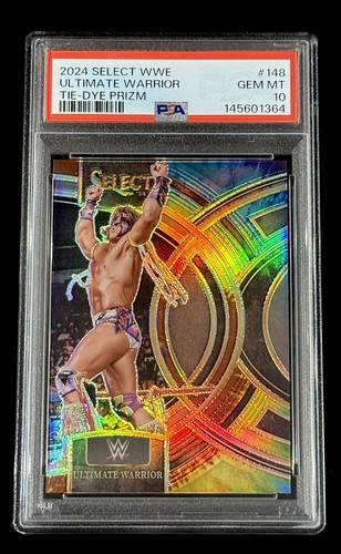 Ultimate warrior 2024 panini - ultimate,