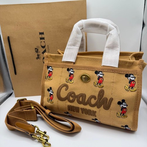 Borsa coach disney topolino - 26,
