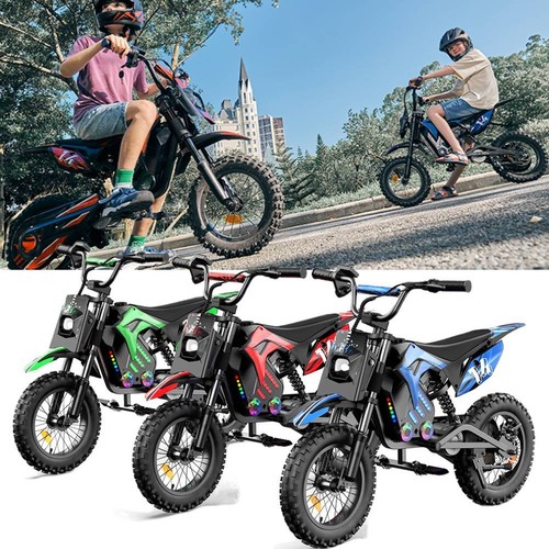 Moto elettrica per bambini - moto,