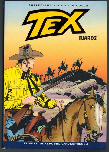 Tex collezione storica - collezione, a