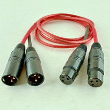 Nordost Heimdall Cavo di Interconnessione XLR Bilanciato 1m